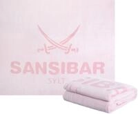 Sansibar Kuscheldecke 150x200 cm &ndash; Flauschige Mikrofaser-Decke mit Druck &ndash;
