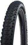 Schwalbe Smart Sam Plus HS624 Dra Reifen, Schwarz, 29 x 2,25 Zoll