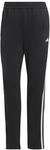 Adidas Damen AEROREADY Train Essentials 3-Stripes Pants, Black/White, XS