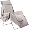 LAFUMA MOBILIER Fleece-Decke FLOCON, F&uuml;r LAFUMA Relax Liegest&uuml;hle, 180x170 cm,