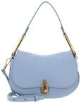 Coccinelle Leder Schultertasche Umh&auml;ngetasche Magie Soft Shoulderbag Grained Leather