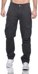Alpha Industries Herren Agent Pant Freizeithose F&uuml;r Hose, Vintage Grey, 38 EU