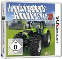 Landwirtschafts-Simulator 2012
