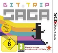 Bit Trip Saga, Nintendo 3DS-Spiel