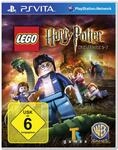 Lego Harry Potter - Die Jahre 5 - 7 - [PlayStation Vita]