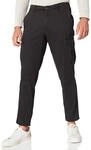 JACK & JONES Herren Cargohose Jpstace Jjtucker AMA Noos, Schwarz/Details: Solide.,