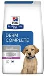Hill's Canine Puppy Derm Complete 4 kg