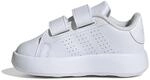 Adidas Unisex Baby Advantage Shoes Kids, Cloud White/Cloud White/Grey one, 26 1/2 EU