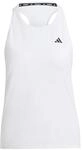 adidas Damen Own The Run Tank Top, White, XL
