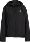 adidas Damen Run It Jacket, Black, M