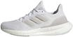 Adidas Damen Pureboost 23 Shoes, Cloud White/Grey Two/Core Black, 36 EU
