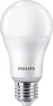 Philips Classic LED E27 Lampe, 100W, matt, neutralwei&szlig;, nicht dimmbar, 3er Pack,