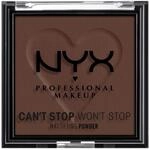 NYX Professional Makeup Can&rsquo;t Stop Won&rsquo;t Stop Mattifying Powder Rich f&uuml;r einen