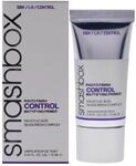 Smashbox Mini Photo Finish Control Mattifying Primer With Salicylic Acid 0.34oz