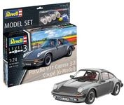 Revell Modellbausatz Porsche 911 G-Modell - Detaillierte Nachbildung des legend&auml;ren