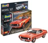 Revell 67712 Model Set '69 Camaro SS
