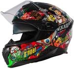 O'NEAL | Motorradhelm | Enduro Adventure Street | ABS-Schale, integrierte