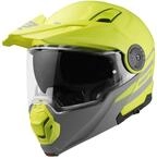 Bogotto FG-102 Duo Fiberglas Enduro Klapphelm | Sch&uuml;tzender Fahrkomfort
