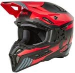 O'NEAL EX-SRS Helmet MAGMA Gray/Blue