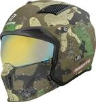 Bogotto Radic Camo 22.06 Helm, gr&uuml;n matt, XL