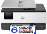 HP OfficeJet Pro 8122e Multifunktionsdrucker, 6 Monate gratis drucken Instant Ink