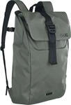 EVOC DUFFLE BACKPACK 16, Rucksack (wasserfestes und 100% PVC-freies Tarpualin, Deckel
