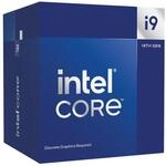 Intel&reg; Core&trade; i9 Desktop-Prozessor 14900F 24 Kerne (8 P-cores und 16 E-cores) bis