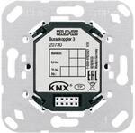 Jung KNX Busankoppler 2073 U 3-Schraubbefestigung Bussystem-Ankoppler...