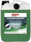 SONAX Glass Detailer (5 Liter) schafft streifenfreie Sicht bei Allen Fahrzeugscheiben