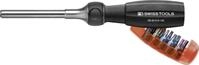 PB Swiss Tools Ratschenschraubendreher PB 6510.R-100 | 100% Swiss Made |...