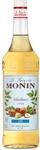 MONIN Haselnuss Sirup Zuckerfrei (1 x 1,0l) Zero Zucker - Kalorienarmer