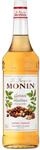 Monin Sirup Ger&ouml;stete Haseluss (1 x 1,0l) - f&uuml;r Kaffee, Cocktails und Desserts ohne