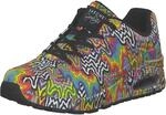 Skechers UNO - Infinite Drip 177960-MLT, Womens Sneakers, Multicolour, 36 EU