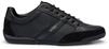 BOSS Men Saturn_Lowp_mx A_N Sneaker Black 39 EU