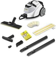K&auml;rcher Dampfreiniger SC 5 EasyFix Iron mit Hei&szlig;wasser-Zuschaltung | Dampfdruck: