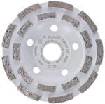 Bosch Professional Diamantschleifscheibe Expert for Concrete Diamanttopfscheibe (f&uuml;r