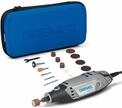 Dremel 3000 Multifunktionswerkzeug 130W, Set mit 15 Zubeh&ouml;rteilen, Variable...