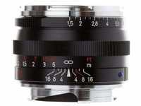 ZEISS Ikon C Sonnar T* ZM 1.5/50 Standard-Kameraobjektiv für Leica M-Mount