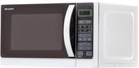 Sharp Electronics R642WW Mikrowellenger&auml;t