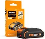 WORX WA3640 Original PowerShare Akku 20V - 2500mAh Li-Ion, wiederaufladbarer -