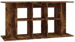vidaXL Aquariumst&auml;nder, Aquarium Unterschrank mit viel Stauraum, Aquarium Tisch mit