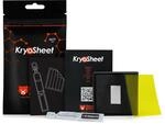 Thermal Grizzly KryoSheet 24x12x0,2 mm Graphen-W&auml;rmeleitpad CPU, GPU |...