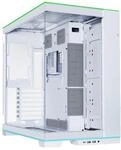 Lian Li O11D EVO RGB Wei&szlig; | ATX PC-Geh&auml;use aus Stahl, Aluminium & Tempered Glass,