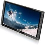 XORO PTL 1400 V2 - 14 Zoll Tragbarer FullHD DVB-T/T2 Fernseher mit eingebauten Akku,