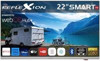 Reflexion Smart LED Fernseher, LG webOSHub, Rahmenloser