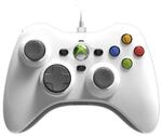 Hyperkin Xenon Wired Controller for Xbox Series X|S/Xbox One/Windows 10|11 - White