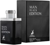 Man Black Edition EDP by Maison Alhambra Lattafa 100 ml
