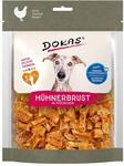 Dokas Hundesnack H&uuml;hnerbrust in St&uuml;cken | 7X 170g