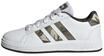 adidas Unisex Kinder Grand Court 2.0 Schuhe Kinder, Cloud White/Olive/Cloud...