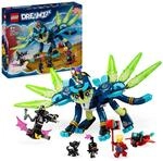 LEGO DREAMZzz 2-in-1 Zoey und die Katzeneule Zian, Actionfiguren-Set mit